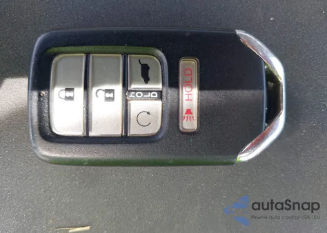 2017 Honda Pilot Ex-L z USA, uszkodzony, nr VIN 5FNYF6H56HB078879